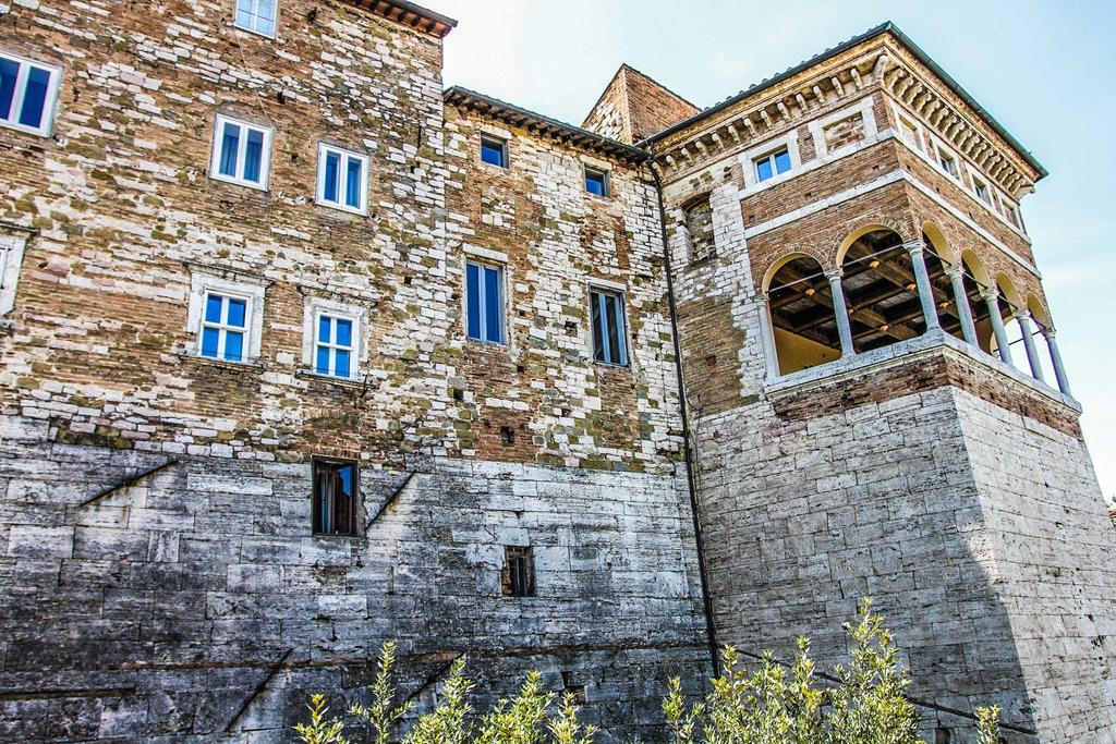 Alla Maison Di Alessia Bed & Breakfast Perugia Exterior foto